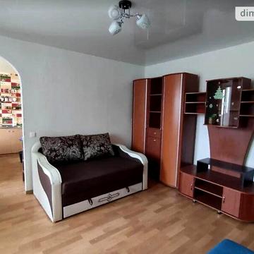 Довгострокова оренда 1к Квартира Медиків (Глинки) вулиця