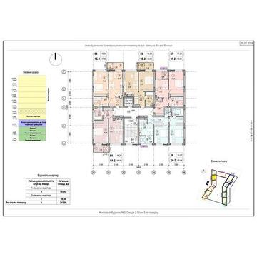 Продаж 1к Квартира Келецька вулиця ЖК Тhe Tenth House