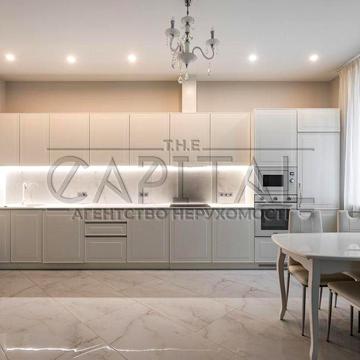 АРЕНДА 4-к квартира ЖК Delmar Печерськ ул. Андрея Верхогляда 4б Липки