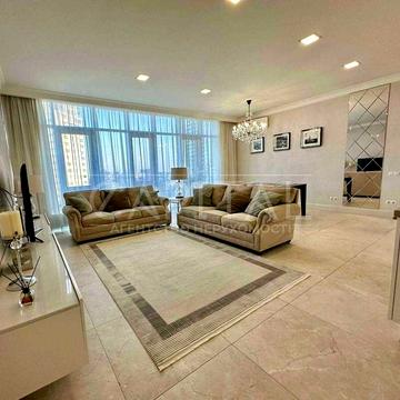 Аренда 3к квартиры ЖК Бульвар Фонтанов Киев Печерск