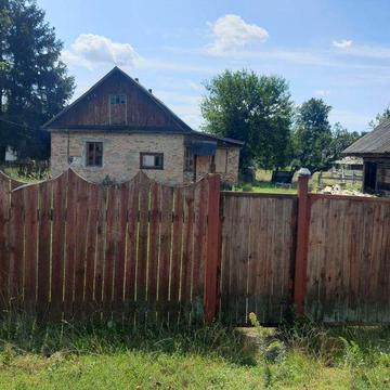 Будинок в селі Ігнатпіль,Коростенського району.Загальна площа 81 кв.м