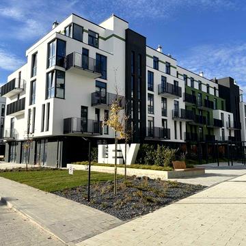 Продаж 2-кім квартири в ЖК Silent Park вул. П. Орлика, ЗДАНА секція ЖК Silent Park