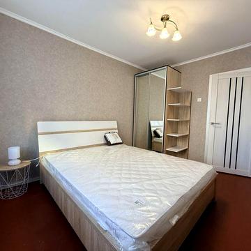 Затишна і тепла квартира на митниці