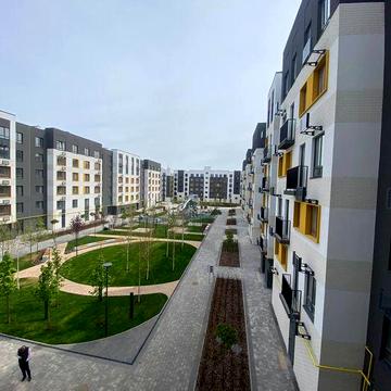 1к квартира в місті Ірпінь, біля набережної,  розтерміування без % ЖК Молодість