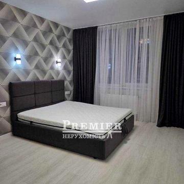 1-кімнатна квартира 39 кв.м в новому ЖК Євроремонт. Море поруч