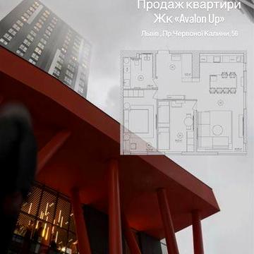 Продаж преміум квартири Avalon Up