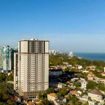 Ексклюзивна пропозиція! 1 кім студія с  видом на море -35800 у.о