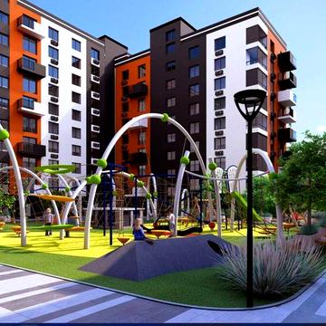 Продаж 1 кім квартири в центральній частині міста