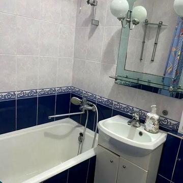 Світла 2к квартира з гарним ремонтом!