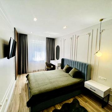 Оренда 2 кімнатної квартири .Площа Святого Теодора , дизайн.євроремонт