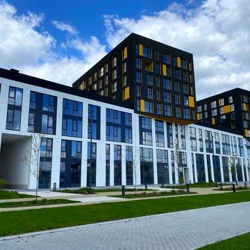 Продаж 1-кімнатноі квартири  в ЖК Підзамче Вежа ЖК Вежа