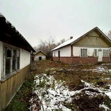 Продаж будинку в гірській місцевості з великою земельною ділянкою