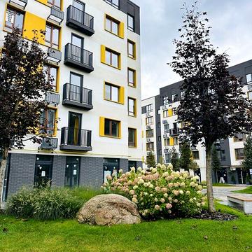 Продаж 1к Квартира Соборна (ІІІ Інтернаціоналу) вулиця ЖК Молодость