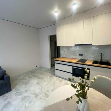 Молодість, комфорт і стиль | Нова студія біля Києва. Без комісії! ЖК Молодість