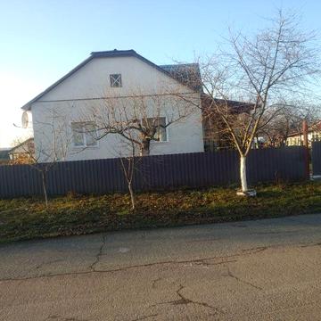 Продам будинок в селі Квітневе Попільнянського району