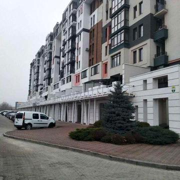 1к квартира в Центрі Бучі 44м2.До Києва 15хв