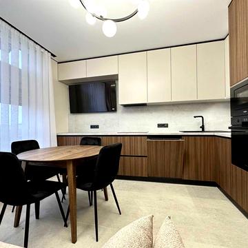 Перша Здача! Велика 2 км квартира на березі ОЗЕРА, ЖК Манхеттен