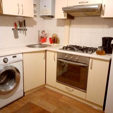 Здам двокімнатну квартиру біля центру