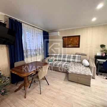 Простора 1-кімнатна 45,6 м² у центрі Ірпеня. ЖК Версаль ЖК Версаль Парк