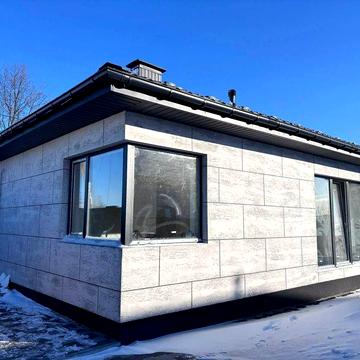 Продаж будинку в с.Путрівка від Забудовника