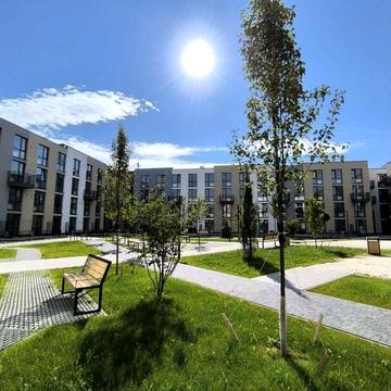 Продаж 1-кім квартири ЖК Парк Сайд ЖК Parkside