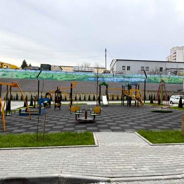 ID: 41698 Виставка 1к квартира Надійний ЖК Автобіографія ЖК Автобіографія