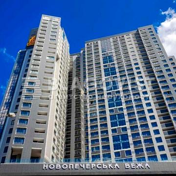 4к квартира з ремонтом в жк бізнес-класу "Новопечерська Вежа" ЖК Новопечерська Вежа