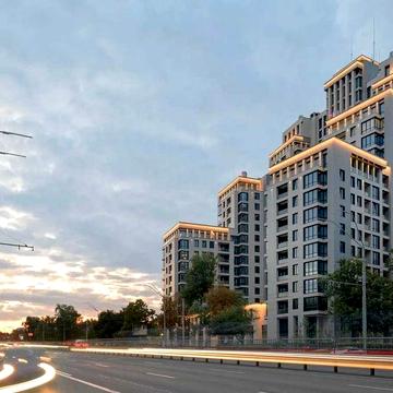 Без %! 3к кв 98м Кристал Парк Тауер Берестейский пр-кт 42а Шулявська ЖК Crystal Park Tower