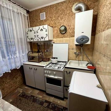 Здається однокімнатна Франка кінцева.