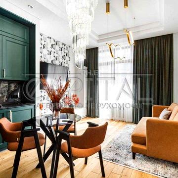 Оренда квартири в ЖК 52 Перлина Михайла Бойчука Звіринець Київ