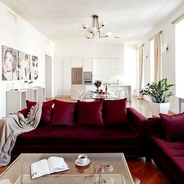 Стильная 4-х комн квартира  200 м 3 спальни 3 с/у лоджия ул Греческая