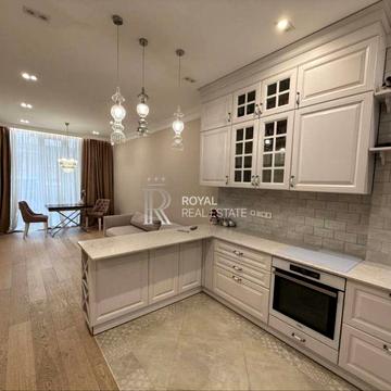 Аренда квартиры Киев Соломенский район ЖК Sherwood  104м2