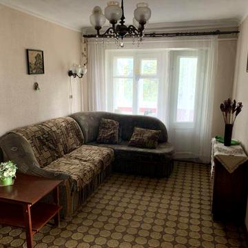 Здаеться двокімнатна квартира