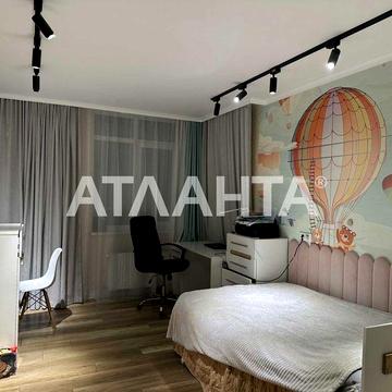 3 кімнатна квартира з євроремонтом у новому будинку ЖК Реал - парк