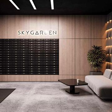Найдешевша квартира в центрі+озеро+розтермінування ЖК SkyGarden