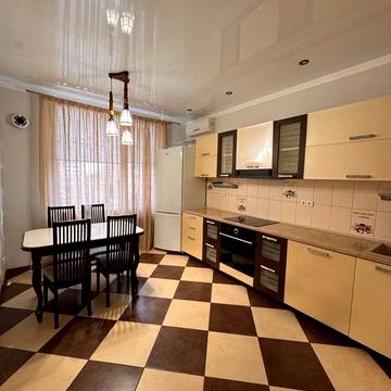 Квартира в новом доме на Таирова 2 комн