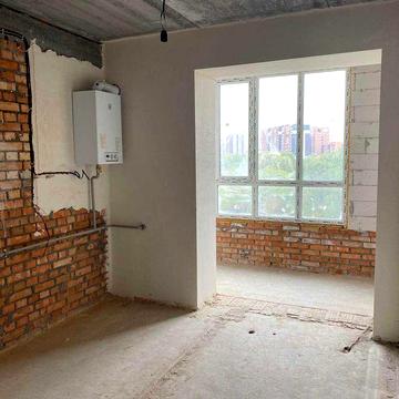 1к квартира в здан будинку, р-н Виставка Автобіографія. VRV  ID: 41698 ЖК Автобіографія