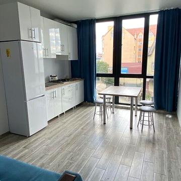 Довгострокова оренда 1к Квартира Замонастирська вулиця ЖК Аквамарин