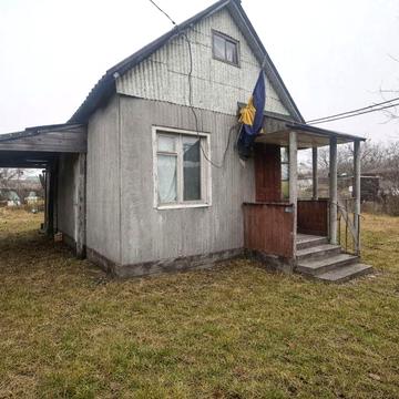 Продаж дачної ділянки з будинком у Житомирській області