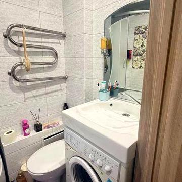 Сдается 1 комнатная квартира