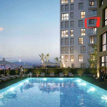 Смарт квартира в ЖК Вікінг Хіллс Viking Hills ЖК Вікінг Хіллс