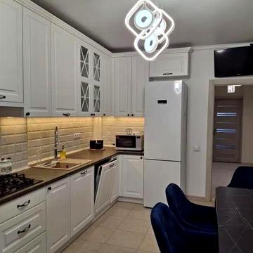 Простора 1-кімнатна квартира в ЖК «Леви Міста», вул. Стрийська