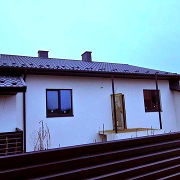 Новий будинок (таунхауз)