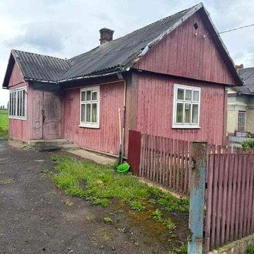 Продається будинок з ділянкою в с. Верхня Білка, Львівська область