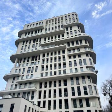 Продаж 2 кім квартири вул.Раковського ЖК Five Address