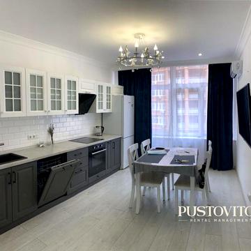 Аренда квартиры Средняя 24 ЖК «Люксембург» (2 спальни)