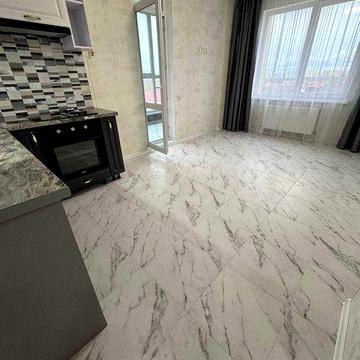 Нова простора квартира з ремонтом в газовому будинку ЖК розенталь