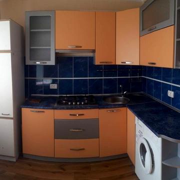 Квартира з видом на Дніпро