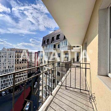 2‑кімнатна квартира 40 м²  ЖК Континент ЖК Континент