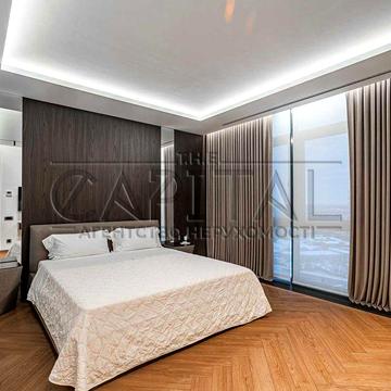 Оренда дизайнерської квартири в ЖК Новопечерські Липки